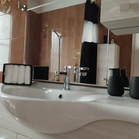 Апартаменты Casa Di Bicio E Cry Кабрас