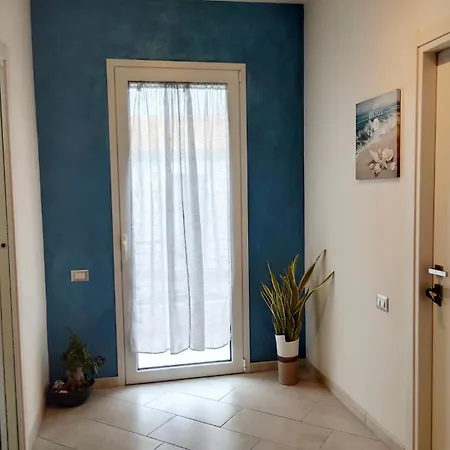 Апартаменты Casa Di Bicio E Cry Кабрас