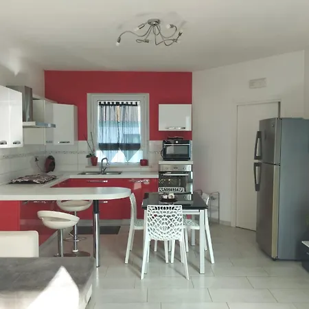 Casa Di Bicio E Cry Кабрас