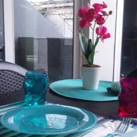 Casa Di Bicio E Cry Lägenhet