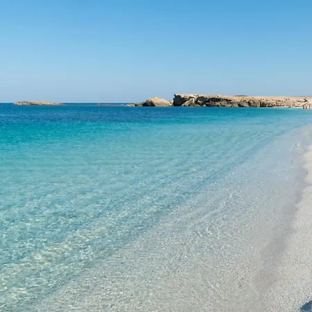 Апартаменты Casa Di Bicio E Cry Кабрас