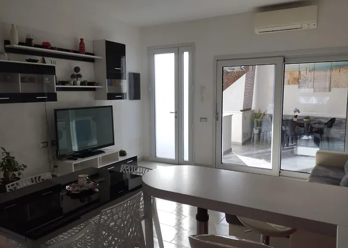 Apartment Casa Di Bicio E Cry Càbras