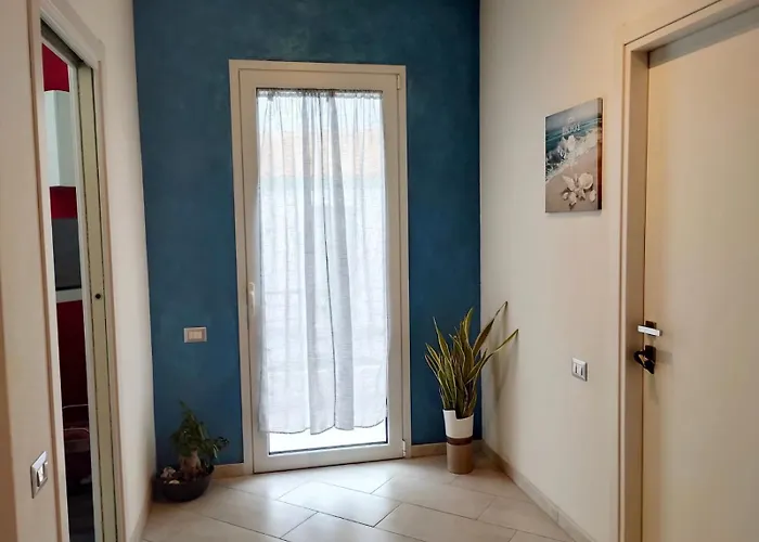 Daire Casa Di Bicio E Cry Càbras