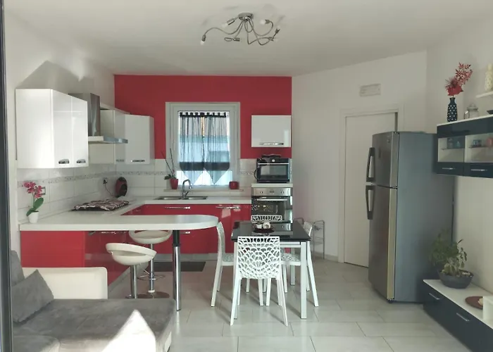 Casa Di Bicio E Cry Càbras