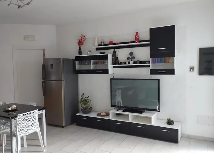 Casa Di Bicio E Cry Apartment